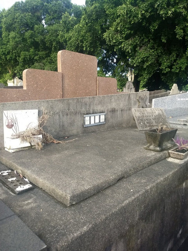 Sepultura Perpétua No Cemitério S. Francisco Xavier Cajú 