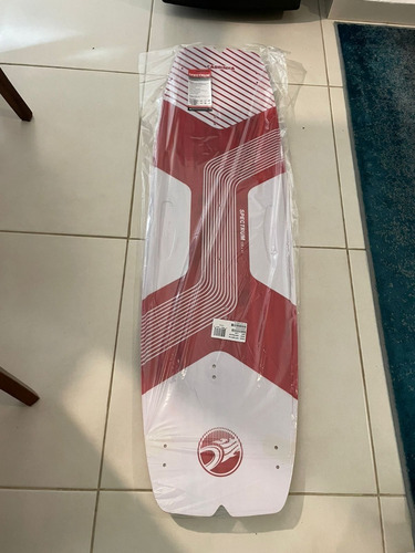 Prancha Cabrinha Spectrum 2020 - Kitesurf - 136x41 - Nova