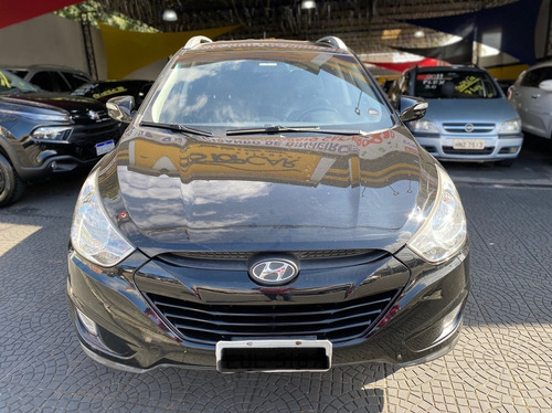 Imagem 2 de 12 de Hyundai Ix35 2.0 Mpfi Gls 4x2 16v 2011