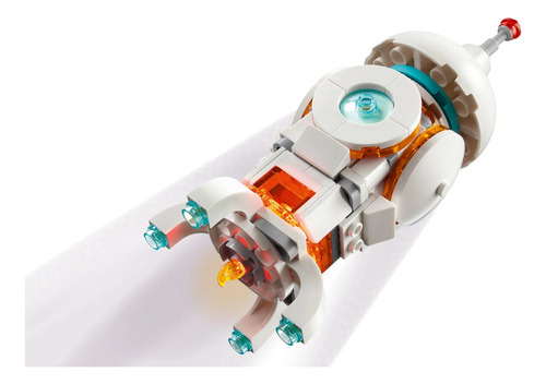 Lego Creator 31164 3 Em 1 - Robô Espacial