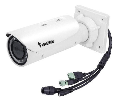 Imagen 1 de 1 de Cámara Ip Vivotek Ib9371-eht 3mp, H.265, 30m Ir