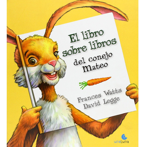 Libro Sobre Libros Del Conejo Mateo