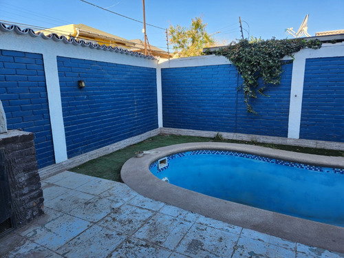 Cómoda Y Linda Casa Para Vivir En Sector Del Abrazo De Maipú