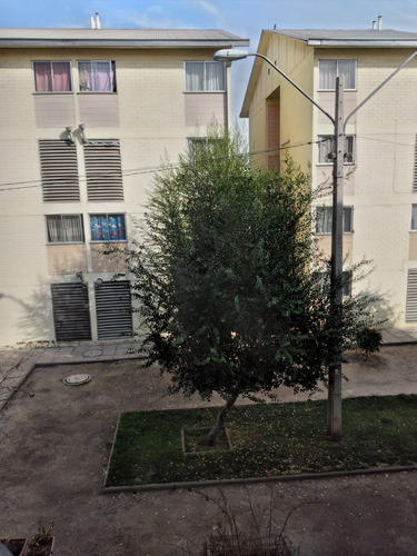 Venta Departamento De 2 Pisos En La Pintana