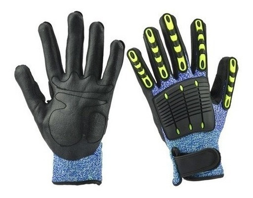 Guantes Anti Impacto/cortes Nivel 5 Kld1207024