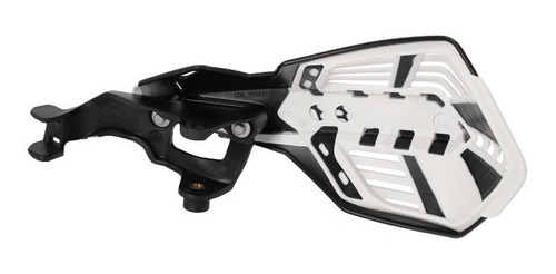 Imagen 2 de 2 de Protector De Mano K-future Gg Negro/blanco (par)