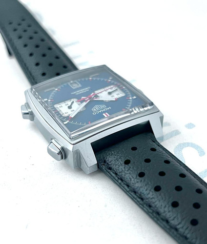 Reloj Tag Heuer Monaco Chronograph Calibre 11 Automático (Usado)