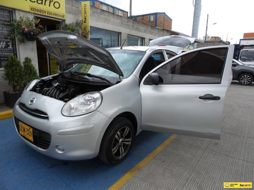 Imagen 8 de 25 de Nissan March Active