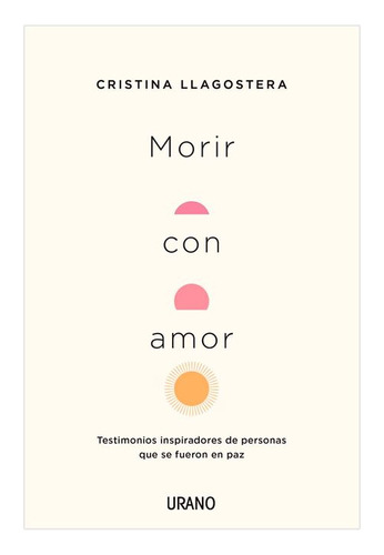 Libro Morir Con Amor