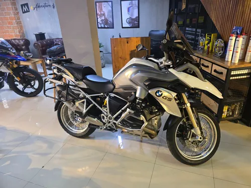 Bmw 1200 Gs Mod. 2014