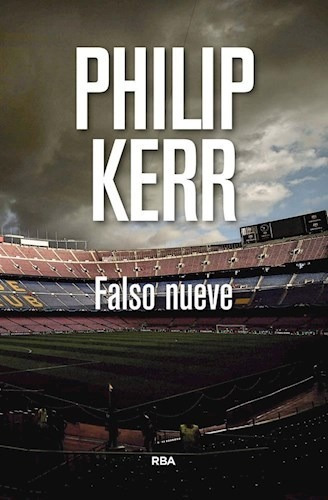 Falso Nueve (serie Negra) (cartone)