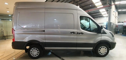 Imagen 7 de 17 de Ford Transit 2.2l Furgon Mediano Techo Elevado 350m 2023 (r)