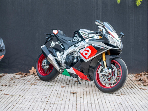 Imagen 2 de 17 de Aprilia Rsv4 Rf Ohlins Usado Seleccionado C/ Kit Aprc