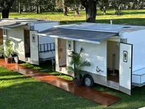 Comprar Alquiler De Baños Quimicos Premium-vip