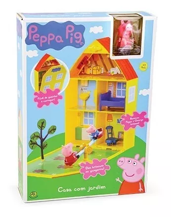 Casa Da Peppa Pig