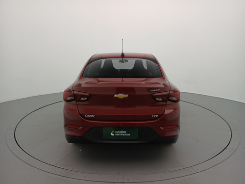 Chevrolet Onix 1.0 TURBO FLEX LTZ AUTOMÁTICO