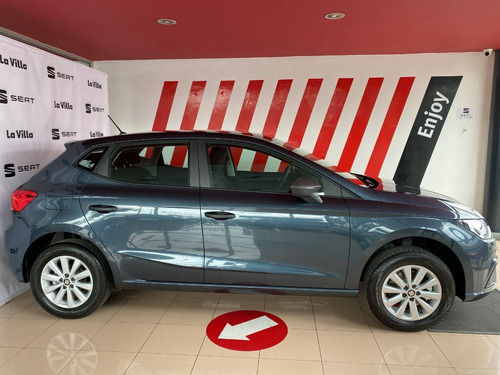 Imagen 5 de 15 de Seat Ibiza Reference Tm 2021