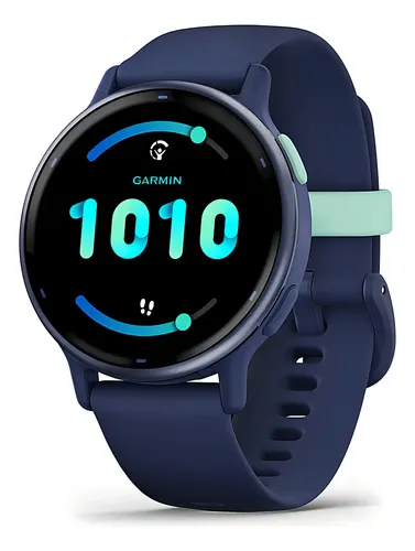 Garmin Vivoactive 5 Blue Metalic, Smarthwatch, Gps 42Mm