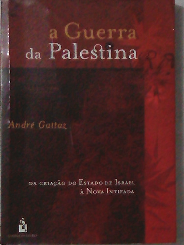 A Guerra Da Palestina