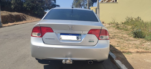 Imagem 6 de 13 de Honda Civic Exs