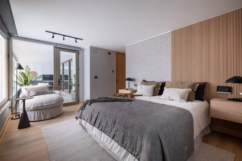 Departamento Nuevo 2024 En Venta 3 Dorm Las Condes Almagro