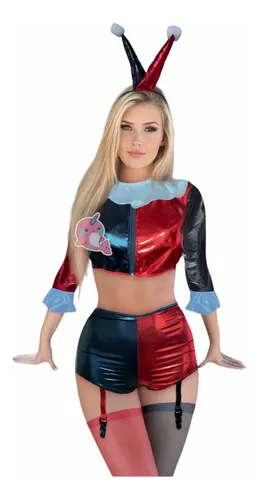 Harley quinn sales baby doll