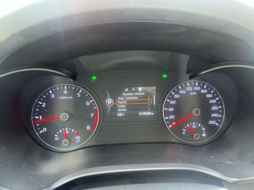 Kia Optima 2.0 L Turbo Gdi Sx At