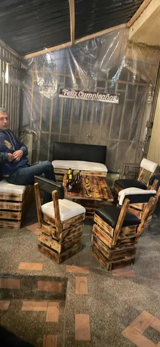 Montaje Para Bar