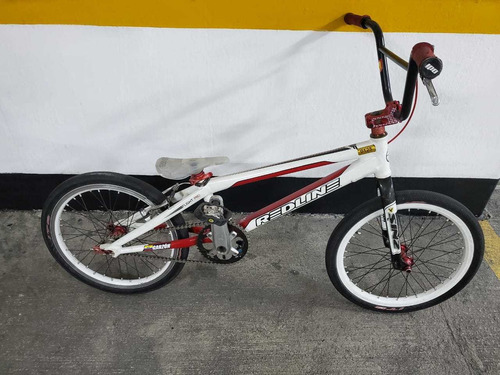 Bicicleta Bmx Para Bici Cross Redline