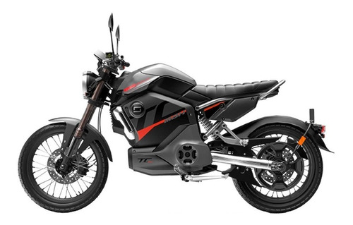 Imagen 4 de 15 de Moto Eléctrica Super Soco Tc Max 3500w Concesionario Oficial