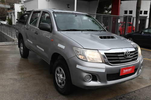 Toyota Hilux 2.5 Cd Dx Pack 120cv 4x2 - H3