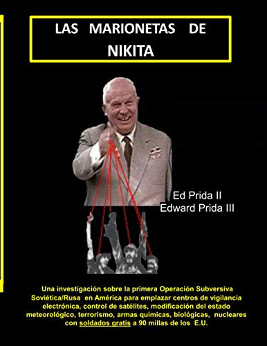 Las Marionetas De Nikita Tomo 1: Historia De Cuba Es Oscura