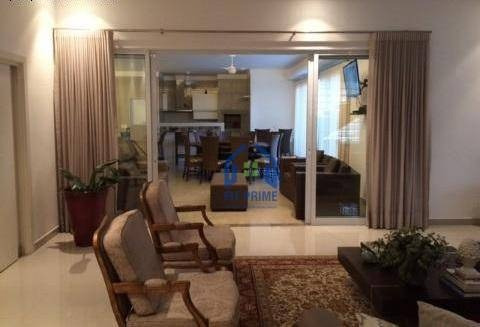 Casa Com 4 Dormitórios À Venda, 360 M² Por R$ 2.300.000,00 - Residencial Quinta Do Golfe - São José Do Rio Preto/sp - Ca0510