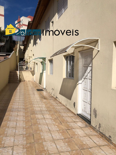Imagem 1 de 14 de Excelente Sobrado A Venda Bem Localizado - Freguesia Do Ó - So00372 - 70039436
