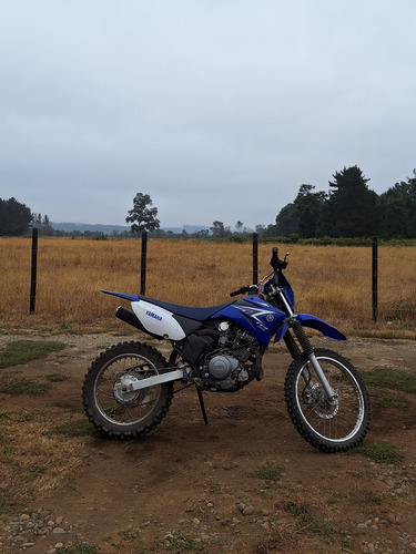 Yamaha Ttr 125