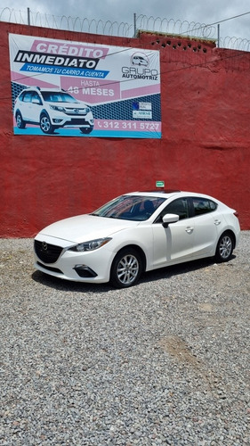 Imagen 3 de 13 de Mazda 3 2016 2.0 I Touring Sedan At
