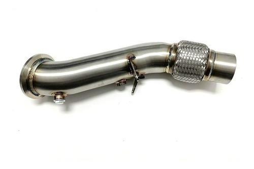 Downpipe Bmw 4in 320 230 330 430 530 X3 X4 2.0t B48 2016+up
