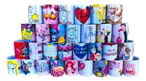 Comprar 24 Tazas Día De La Madre Del 10 De Mayo Cerámicas Mayoreo