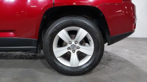 Jeep Compass 2.4 SPORT FWD CVT