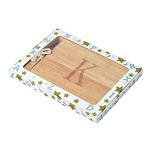 Tabla De Quesos De Madera De Roble Esparcidor, Inicial ...