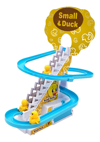 Sf Puzzle Escalera Eléctrica Animal Para Niños