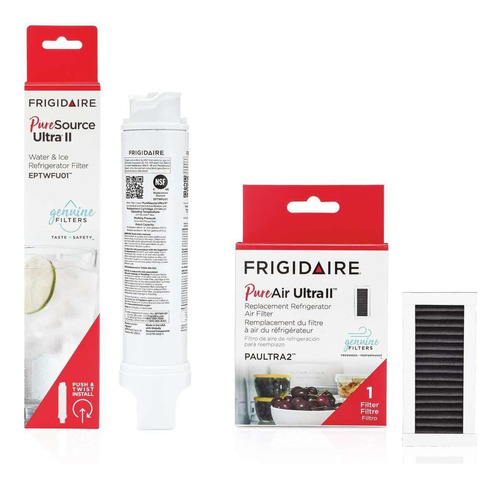 Frigidaire Frigcombo4 Puresource (eptwfu01) Y Pureair Ultra 