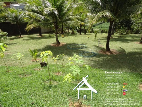 Chácara Em Lauro De Freitas - Paray33 - 3213789