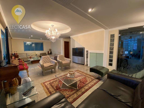 Imagem 17 de 28 de Casa De Alto Padrão Em Jardim Camburi ! - Ca0266