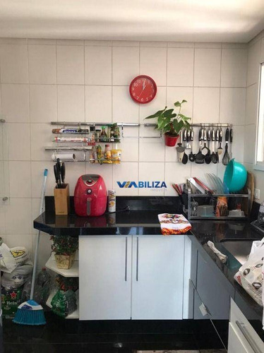 Imagem 4 de 15 de Apartamento Com 3 Dormitórios À Venda, 94 M² Por R$ 795.000,00 - Jardim Zaira - Guarulhos/sp - Ap3906
