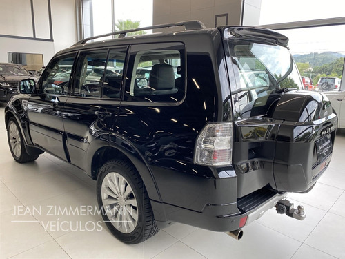 Imagem 9 de 15 de Mitsubishi Pajero Hpe Full 3.2 4x4 Aut.