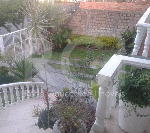Imagem 11 de 30 de Casa Em Vila João Pessoa, Porto Alegre/rs De 570m² 4 Quartos À Venda Por R$ 579.000,00 - Ca2337181-s