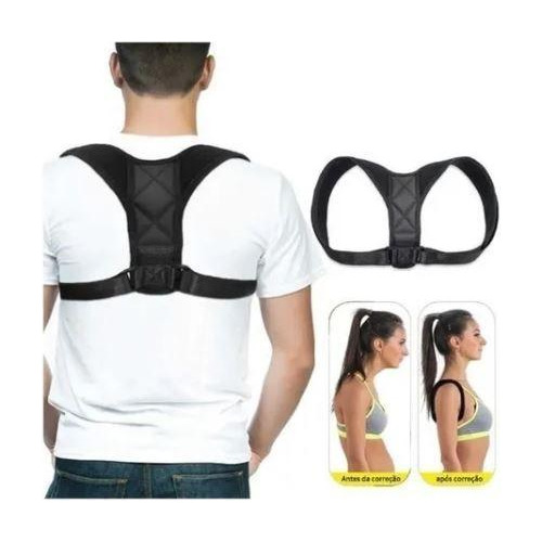 Corretor De Postura Coluna Energizing Posture Support