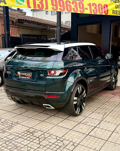 Land Rover Range Rover Evoque 2.0 Si4 Dynamic 5p