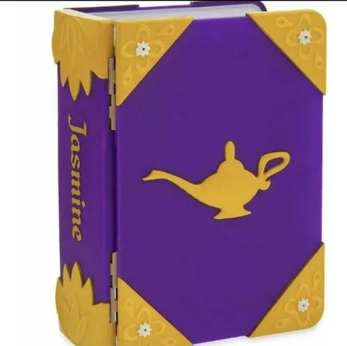 Imagen 4 de 5 de Storybook Jasmine Princesas Disney Store 2020